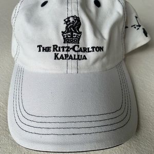 Ritz Carlton Kapalua Maui cap